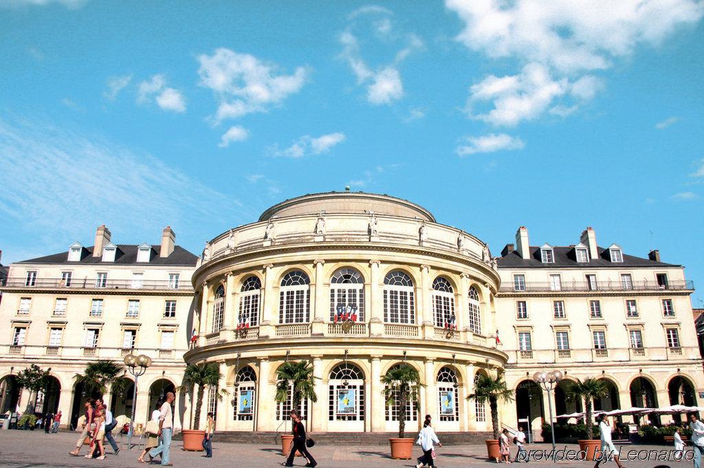 Appart'City Classic Rennes Ouest Exterior photo
